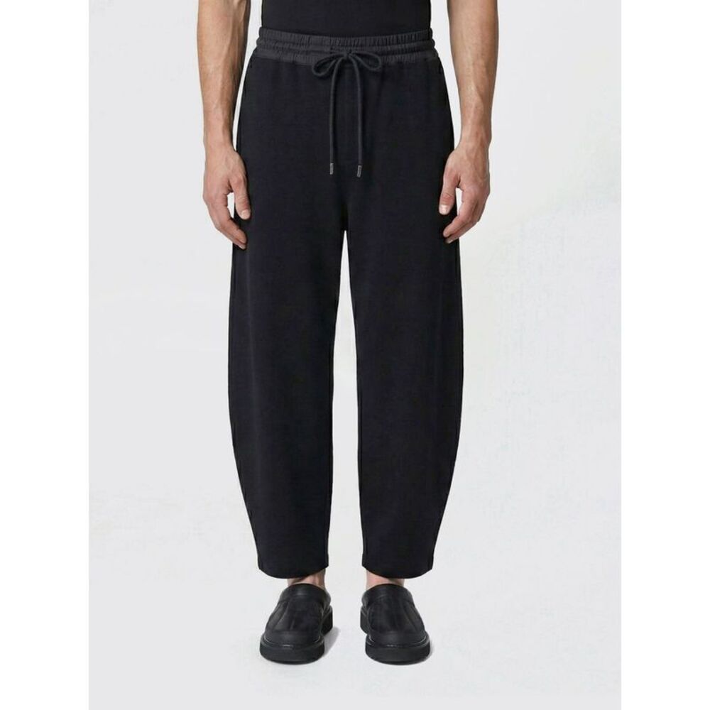 Sacai Pants Men Black